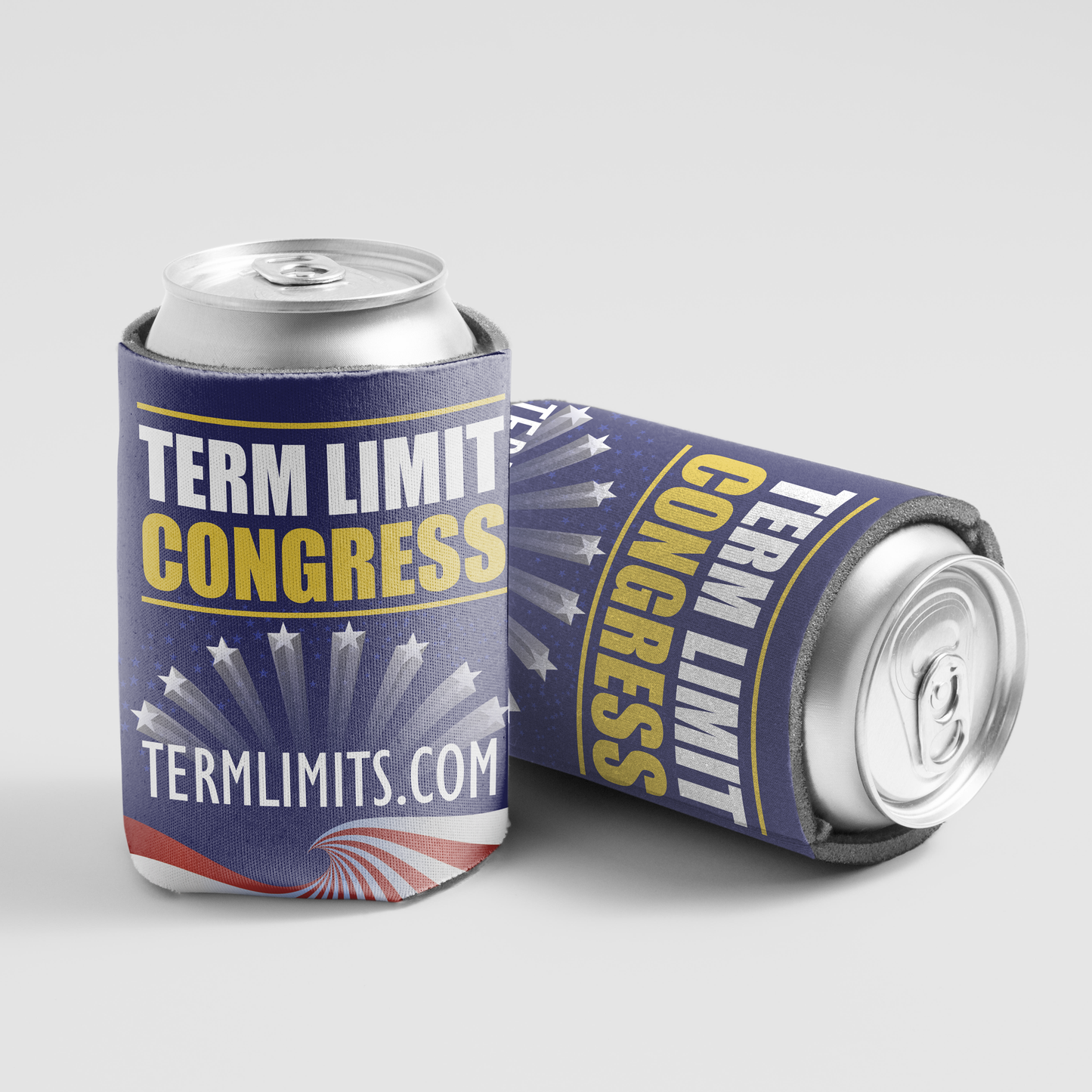 US Term Limits Can Cooler | Stars