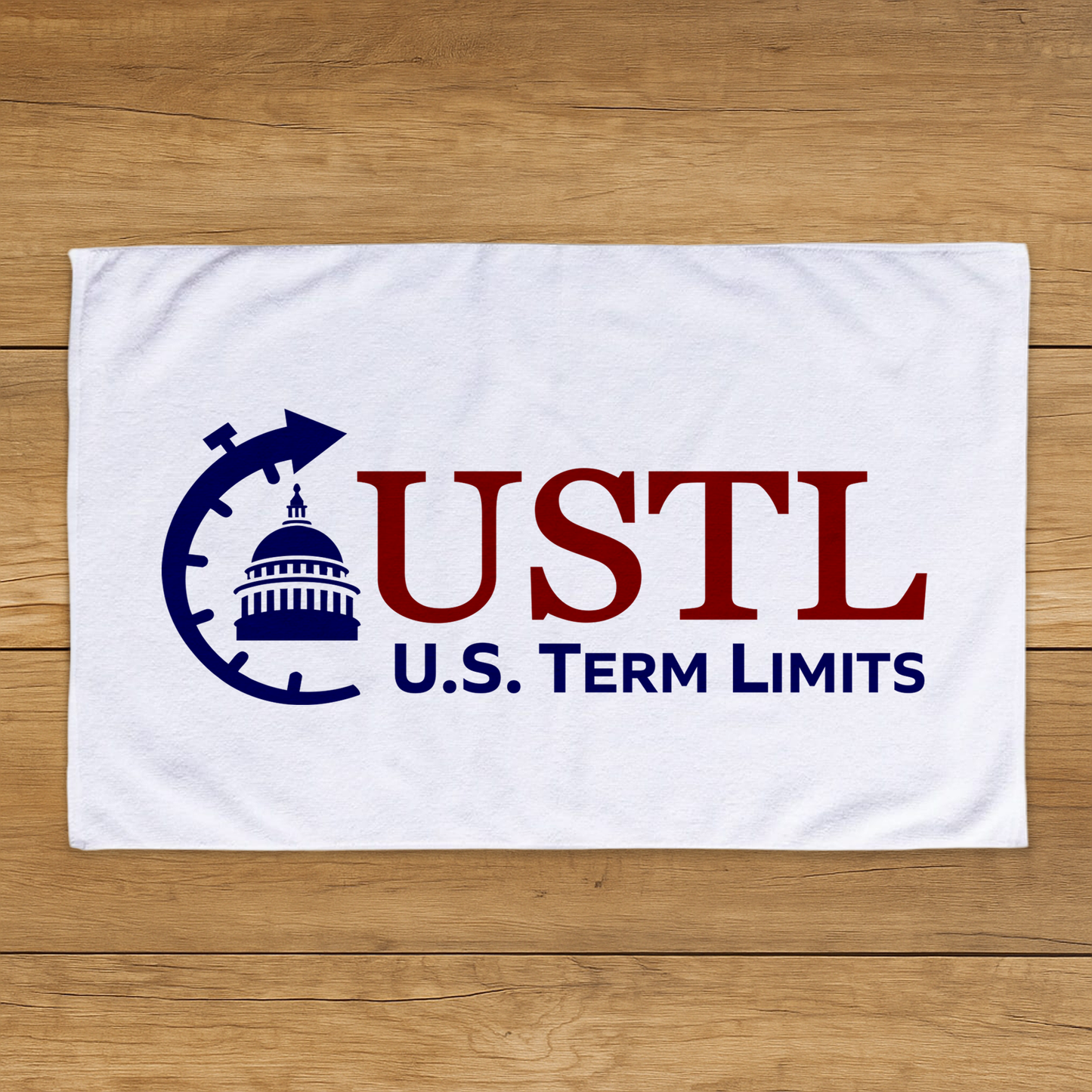 US Term Limits Rally Towel | 3-Pack | 16x25-Inches