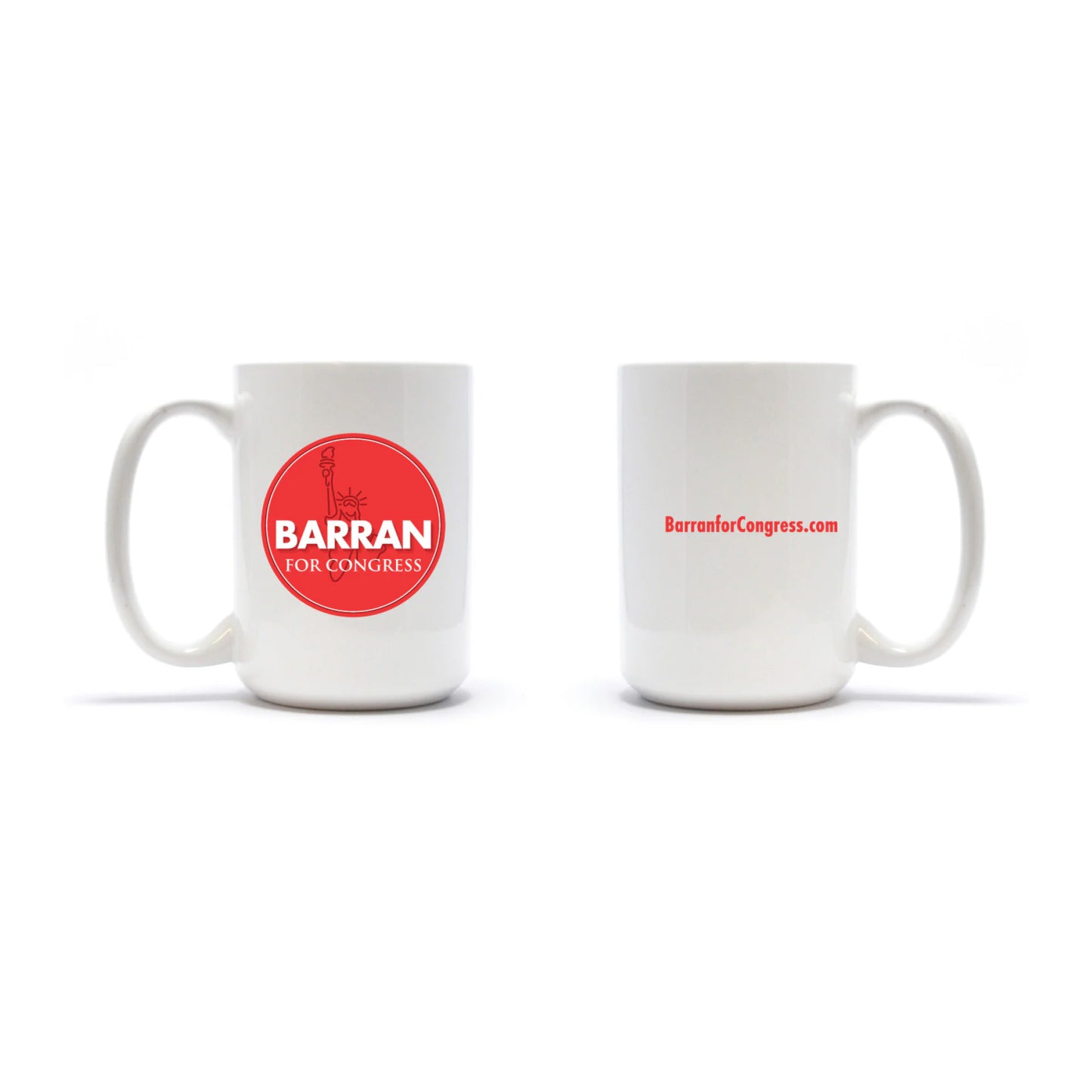 Barran for Congress - Mug