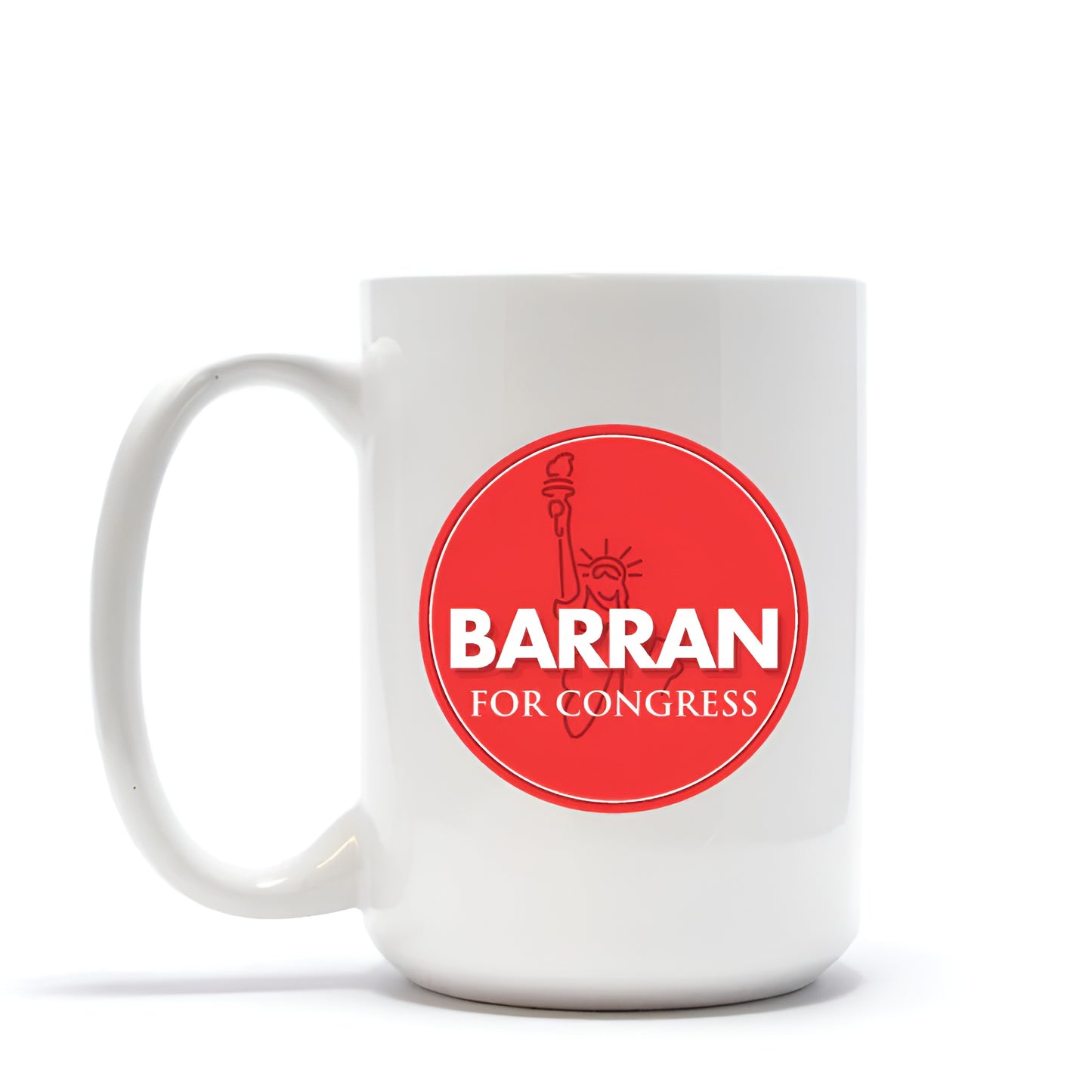Barran for Congress - Mug
