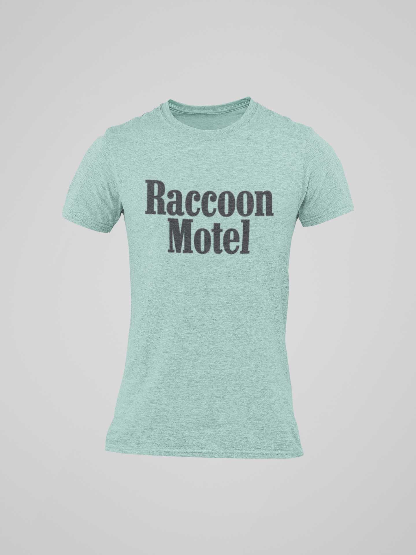 Raccoon Motel - Heater Tee