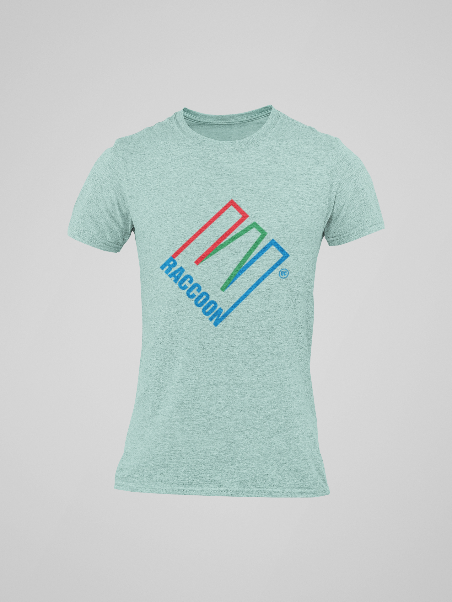 Raccoon Motel - Enron Tee