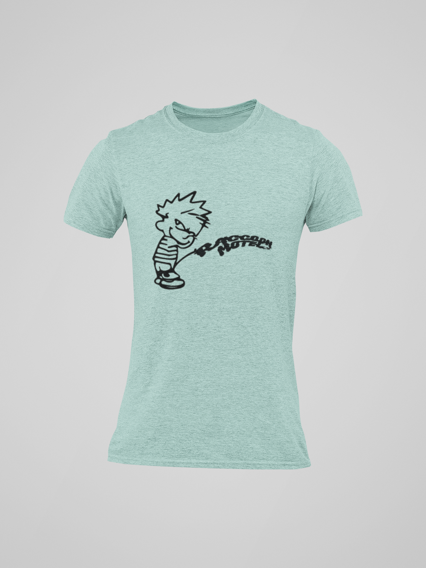 Raccoon Motel - Calvin Tee