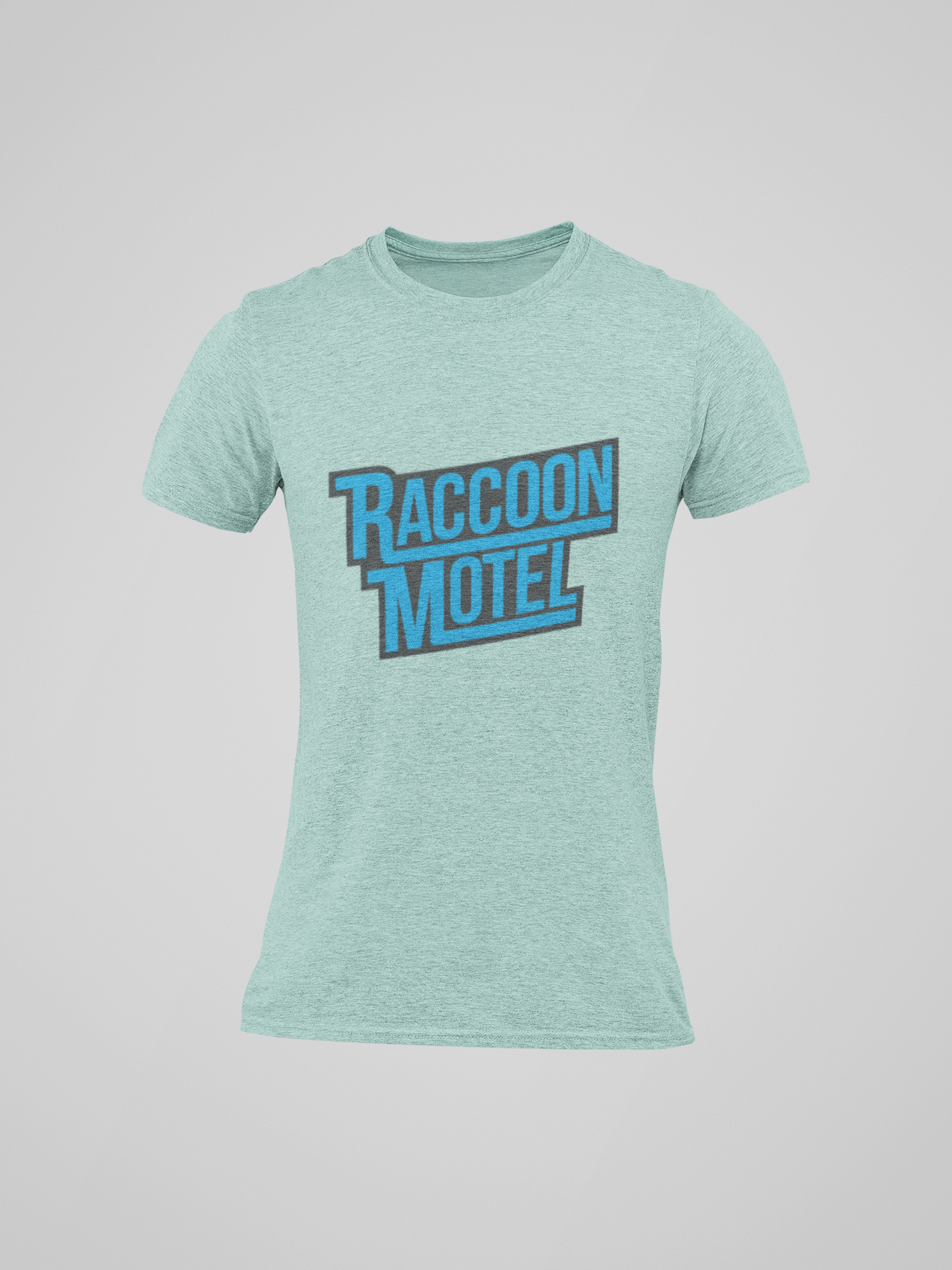 Raccoon Motel - Rated Rookie Tee