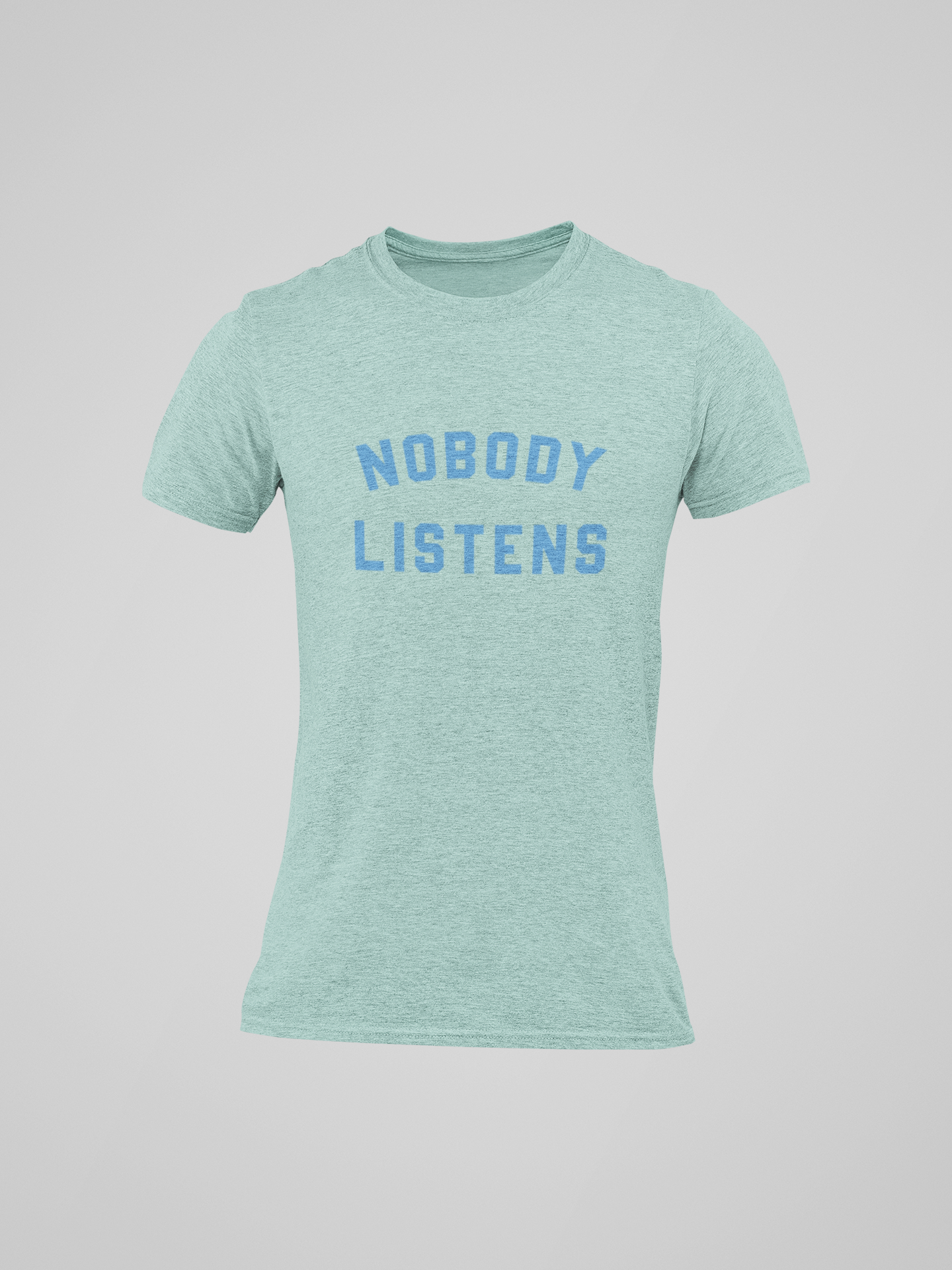 Raccoon Motel - Nobody Listens