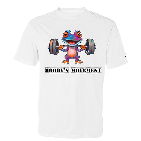 Moody's Movement - Logo Fitness Tee