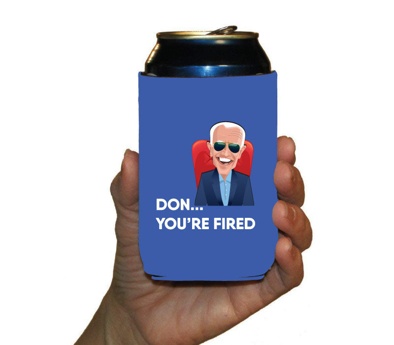 koozie political gift
