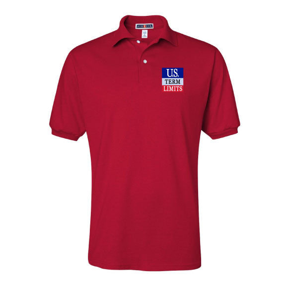 US Term Limits - Polo Shirt FREE SHIPPING