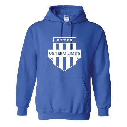 U.S. Term Limits hooded sweatshirt