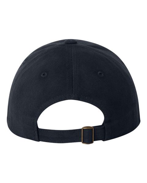 Back of Dan Crenshaw Blue Hat