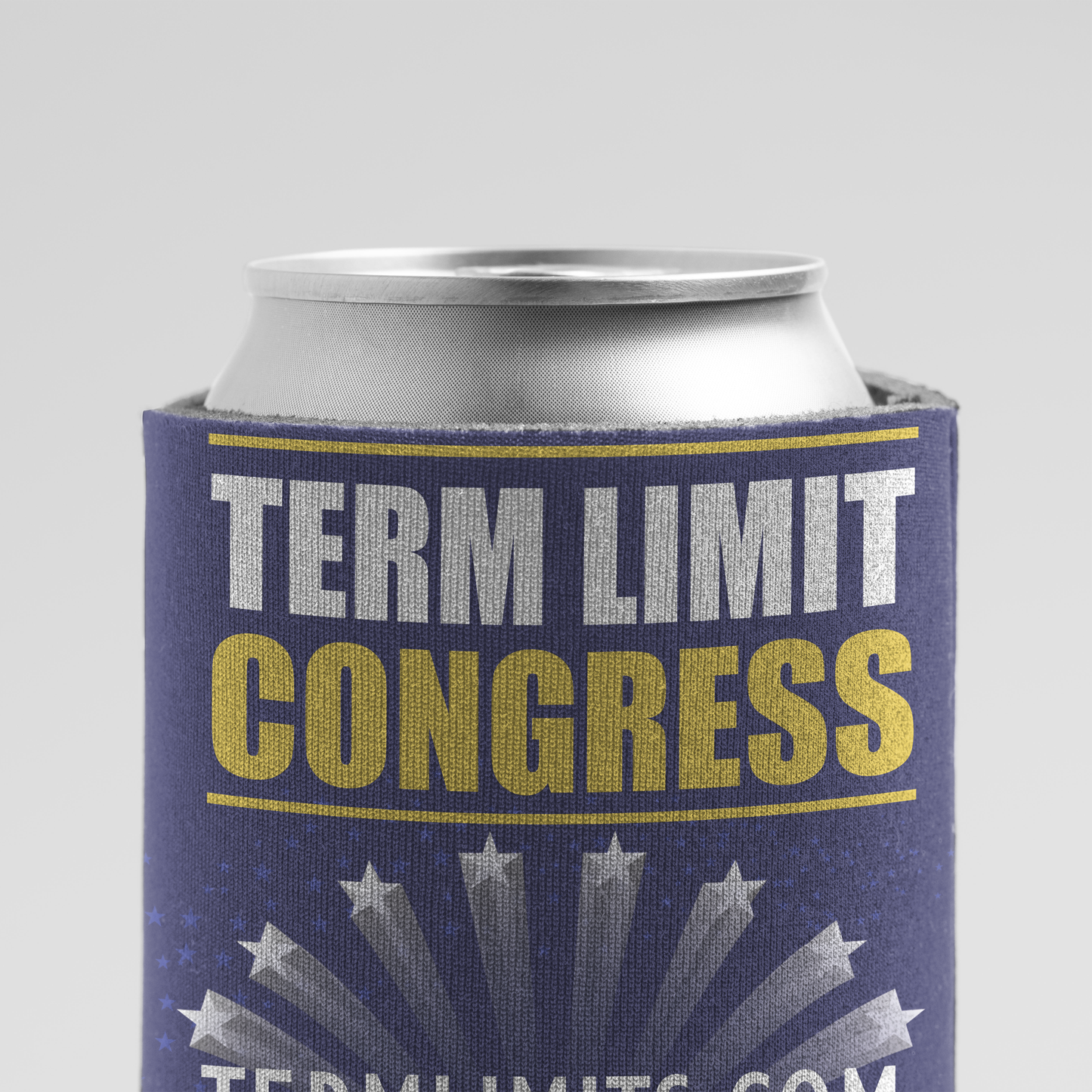 US Term Limits Can Cooler | Stars