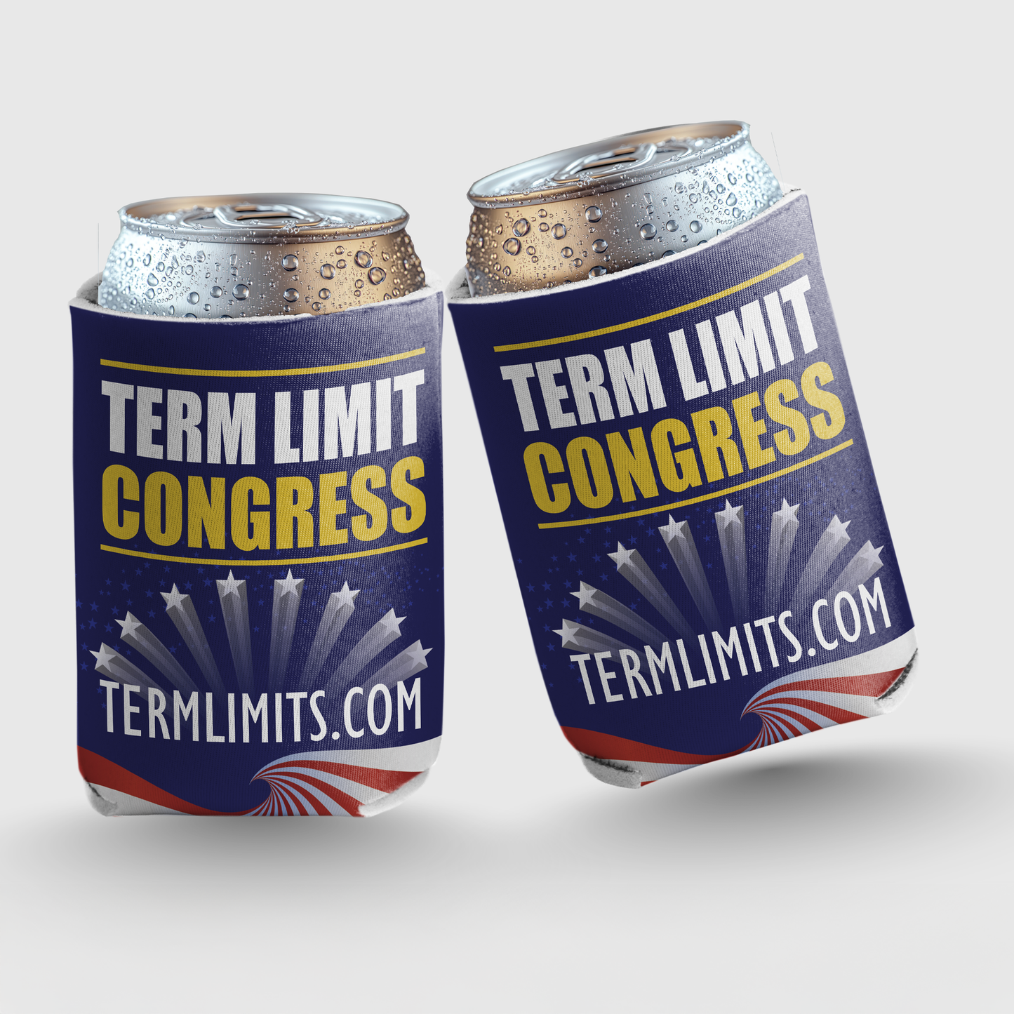 US Term Limits Can Cooler | Stars