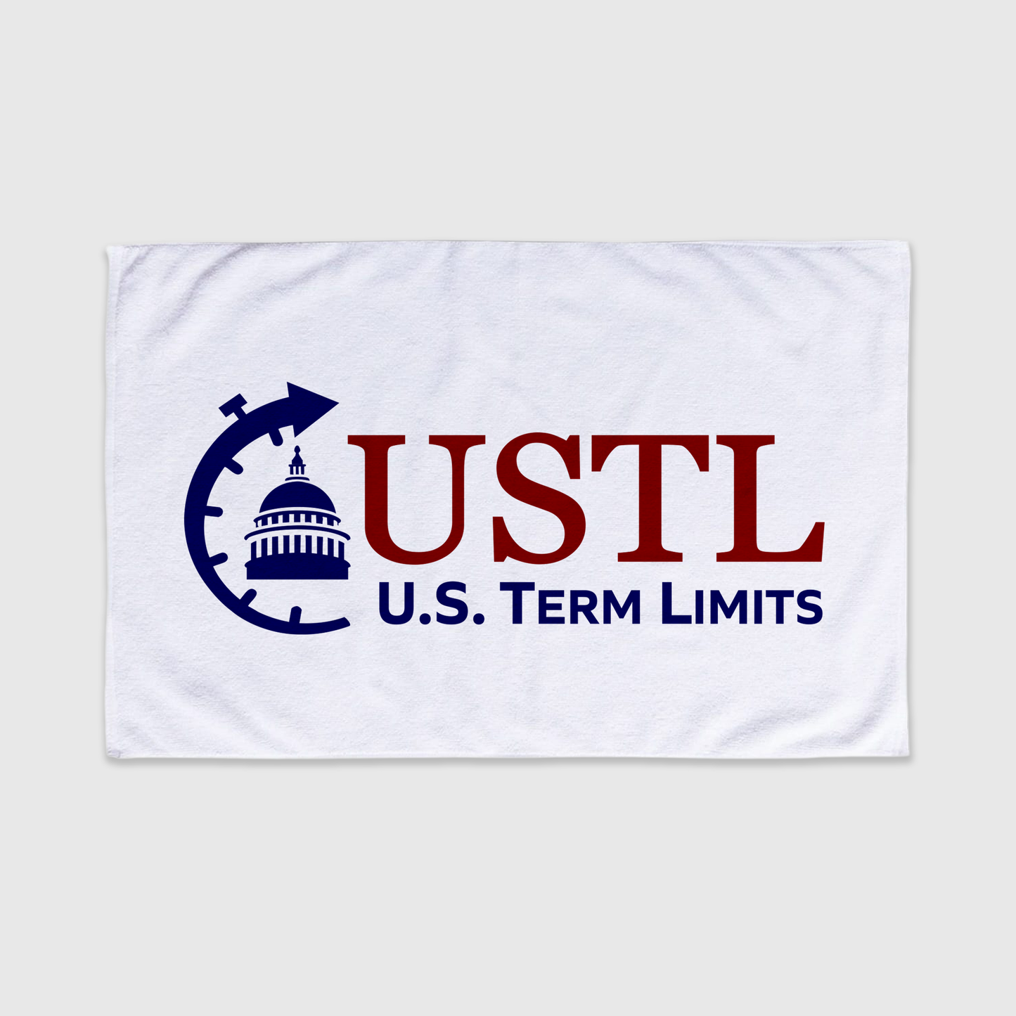 US Term Limits Rally Towel | 3-Pack | 16x25-Inches