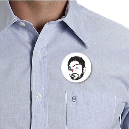 Dan Crenshaw Button