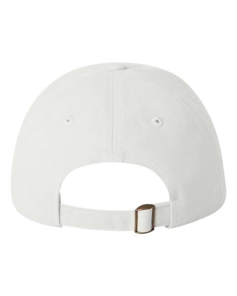 Back of Dan Crenshaw Hat